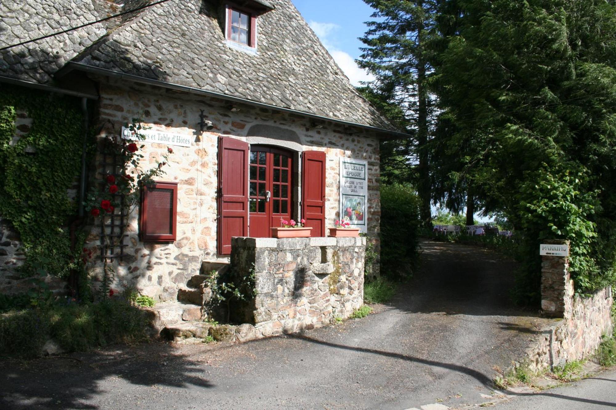 Villa La Belle Epoque à Sansac-de-Marmiesse Extérieur photo
